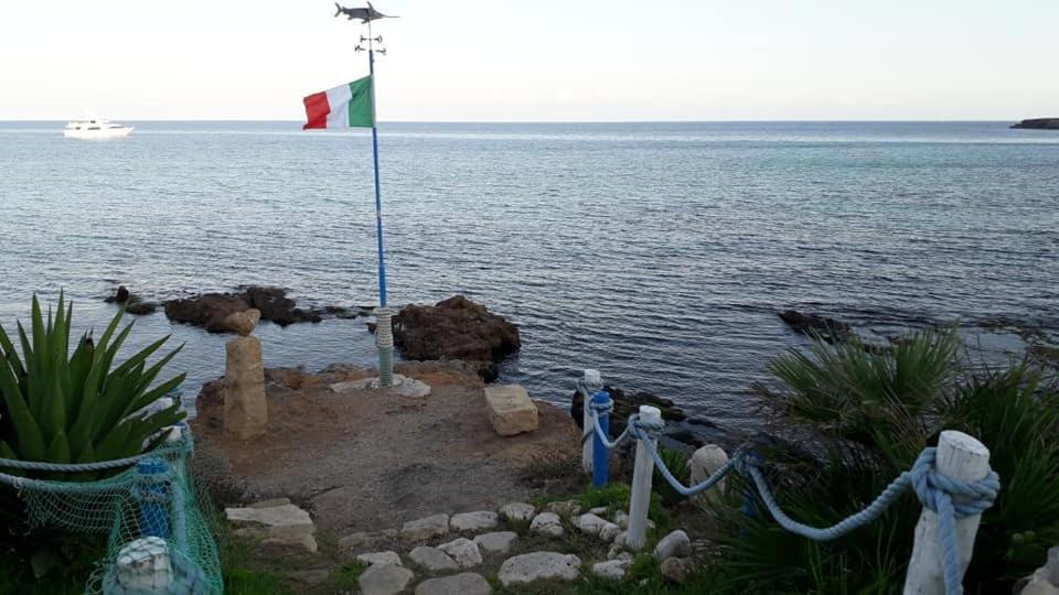 B&B Orazio U Vitturisi Portopalo Di Capo Passero Екстериор снимка