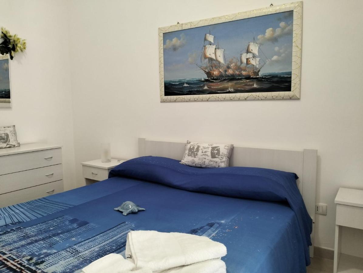 B&B Orazio U Vitturisi Portopalo Di Capo Passero Екстериор снимка