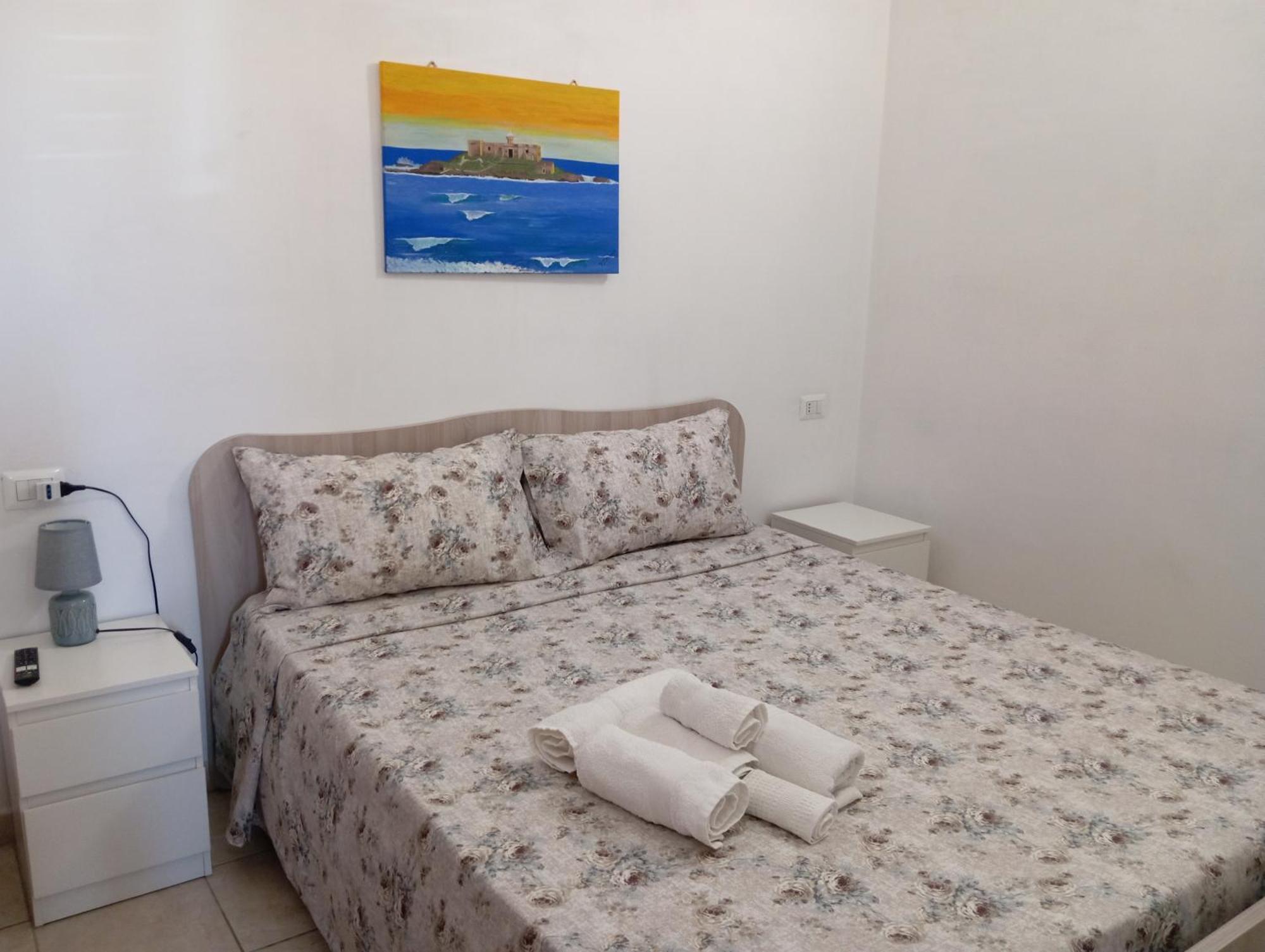 B&B Orazio U Vitturisi Portopalo Di Capo Passero Екстериор снимка